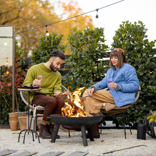 Dārza ugunskura bedre 60 CM