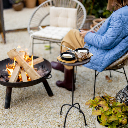 Dārza ugunskura bedre 60 CM