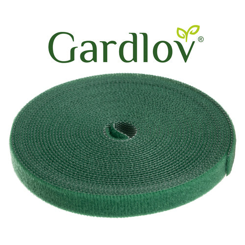 Dārza lente ar Velcro aizdari 5m Gardlov