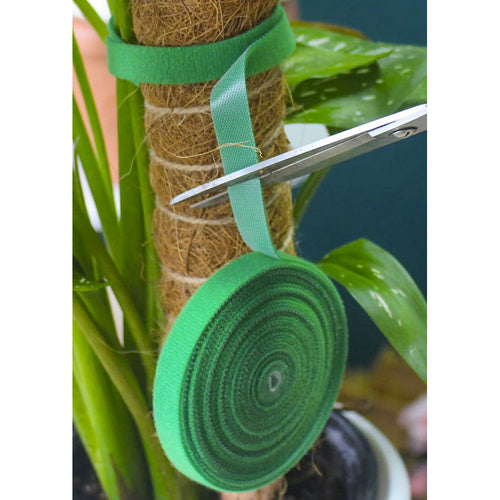 Dārza lente ar Velcro aizdari 5m Gardlov