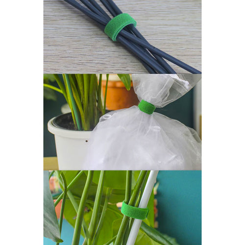 Dārza lente ar Velcro aizdari 5m Gardlov