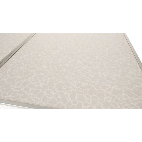 Saliekams kempinga galds - čemodāns