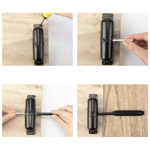 Durvju un vārtu aizvērējs