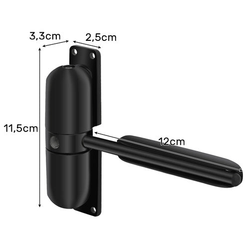 Durvju un vārtu aizvērējs