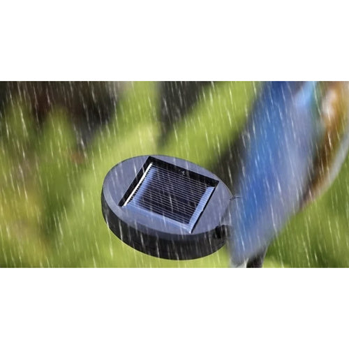 Gardlov 25281 pāva saules lampa