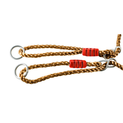 Plastmasas šūpoles - sarkanas