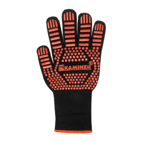 Karstumizturīgi grila cimdi