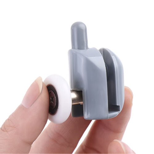 25513 dušas kabīnes riteņi