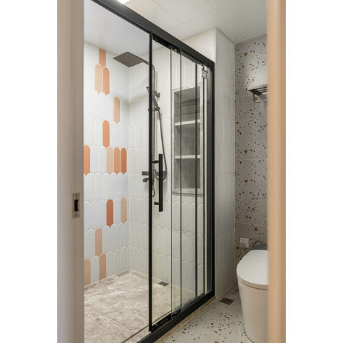 25513 dušas kabīnes riteņi