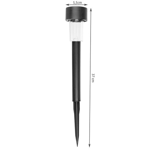 Saules dārza lampas - 10 gab. Gardlov