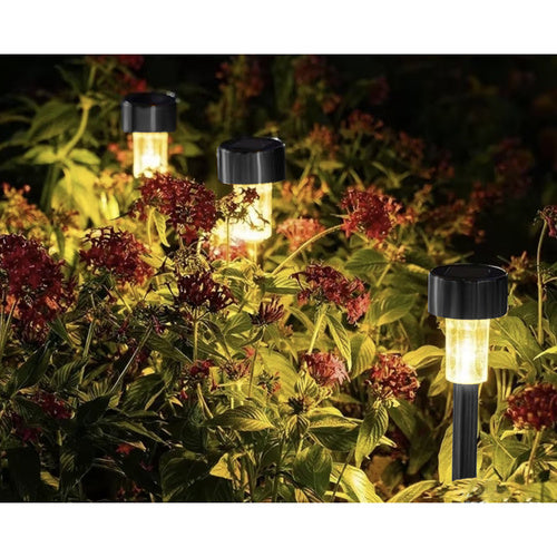 Saules dārza lampas - 10 gab. Gardlov