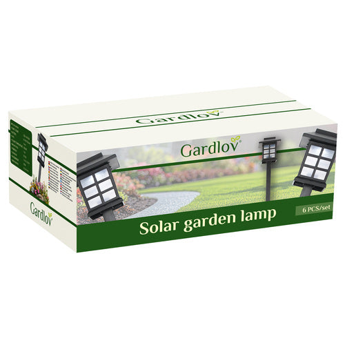 Gardlov 25421 saules dārza lampa