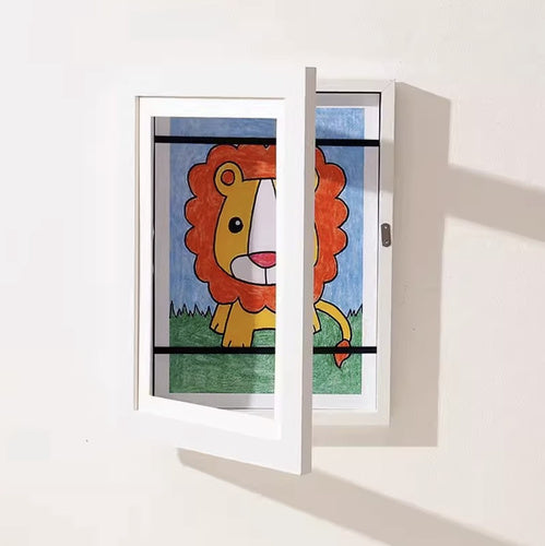 Mākslas bilžu rāmis Kruzzel