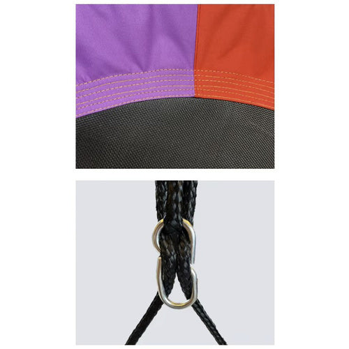 Šūpoles Stārķa ligzda 100 cm Kruzzel