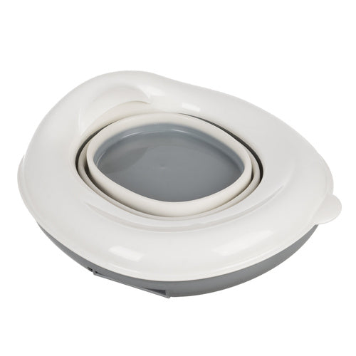 Kruzzel 25510 pārnēsājamais/ceļojuma podiņš