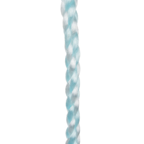 Plastmasas šūpoles - zilas