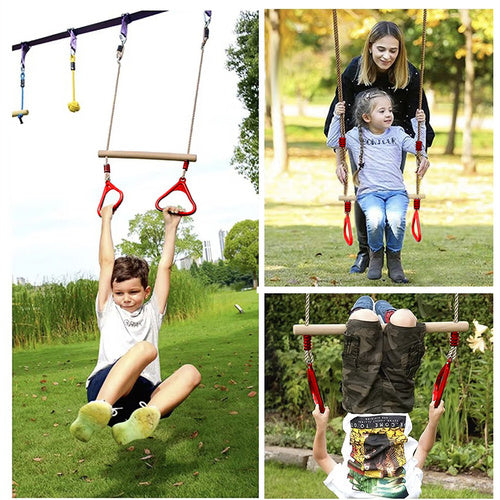 Šūpoles - Trapece Kruzzel