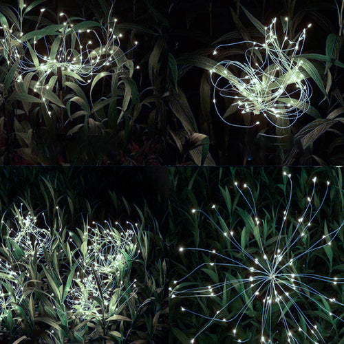 Saules dārza lampa - pienenes Gardlov