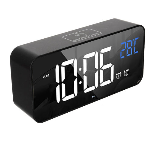 Modinātājs - LED pulkstenis Izoxis