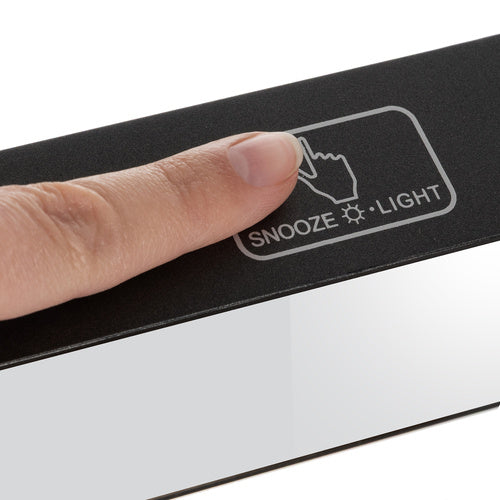 Modinātājs - LED pulkstenis Izoxis