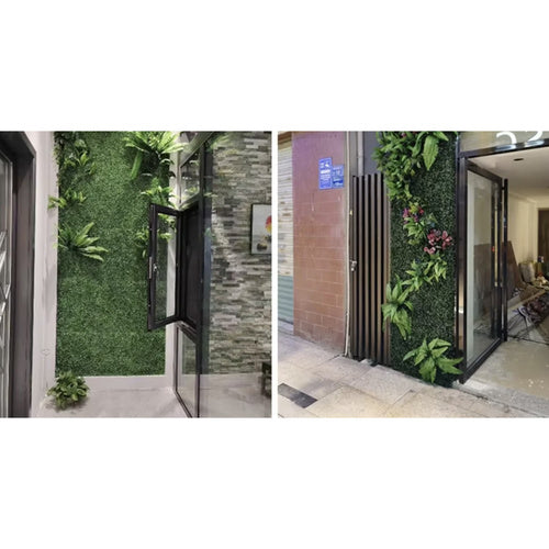 Mākslīgais dzīvžogs balkonam 0,4x0,6 cm Gardlov25390