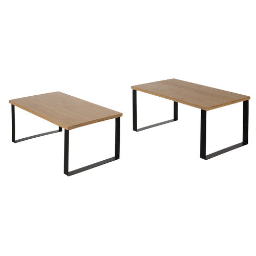 Bambusa virtuves plaukts - 2 gab. Ruhhy