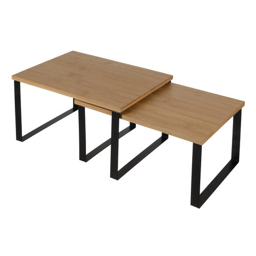 Bambusa virtuves plaukts - 2 gab. Ruhhy