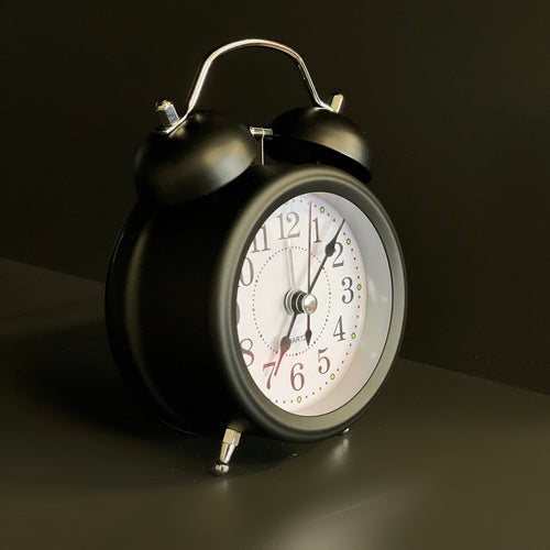 Retro pulkstenis - modinātājpulkstenis Izoxis