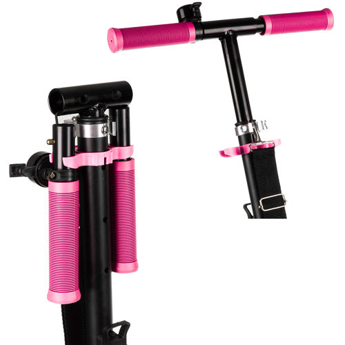 Spidoo skrejritenis Pink Kruzzel