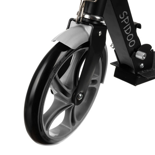 Spidoo skrejritenis pelēks Kruzzel