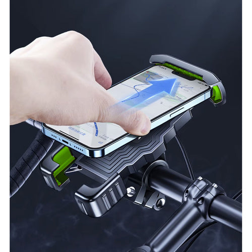 Trizand 25366 velosipēda tālruņa stiprinājums