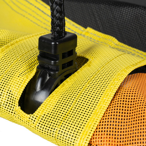 Šūpoles Stārķa ligzda 110 cm Kruzzel