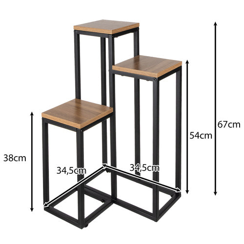Stāvošs puķu statīvs 67cm Ruhhy