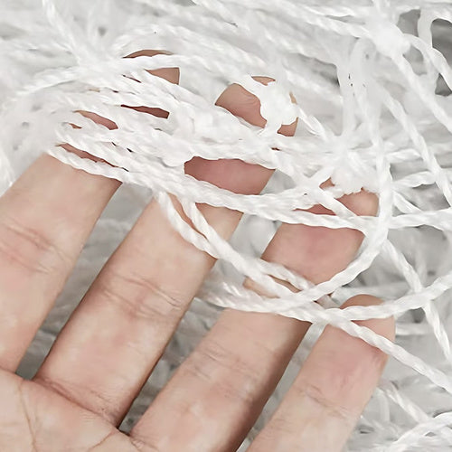 Trizand metāla futbola vārtu tīkls