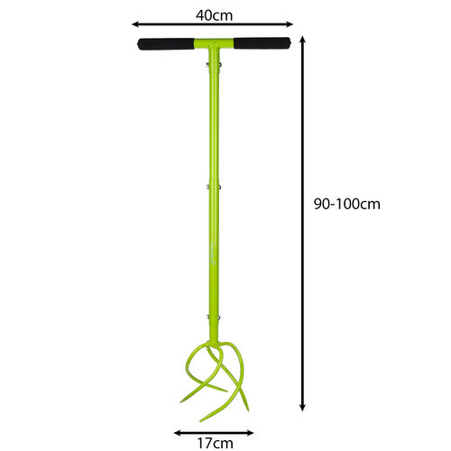 Rokas kultivators - Gardlovs - irdinātājs