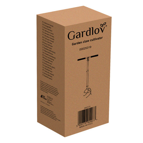 Rokas kultivators - Gardlovs - irdinātājs