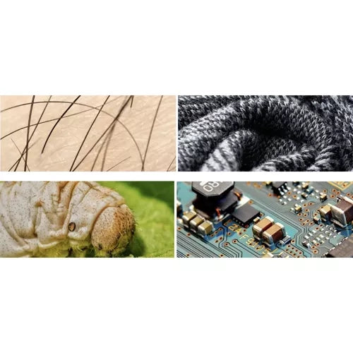 USB digitālais mikroskops 1600x Izoxis