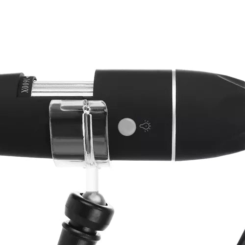 USB digitālais mikroskops 1600x Izoxis