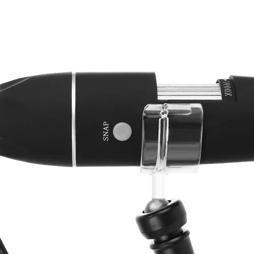 USB digitālais mikroskops 1600x Izoxis