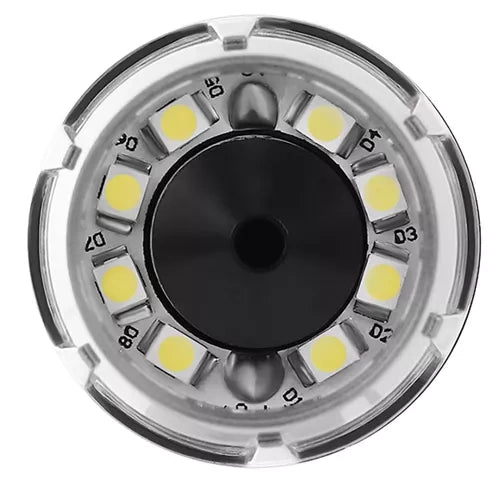 USB digitālais mikroskops 1600x Izoxis