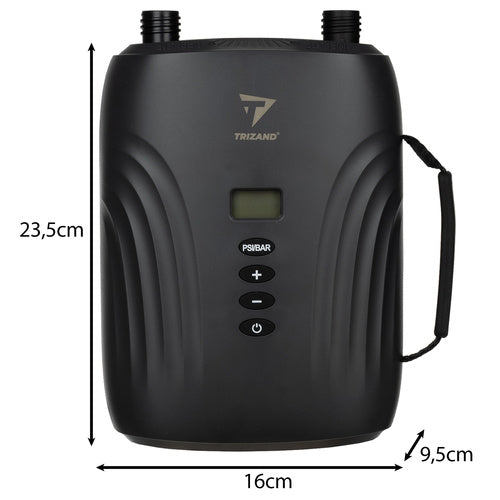 Elektriskais sūknis SUP dēlim Trizand