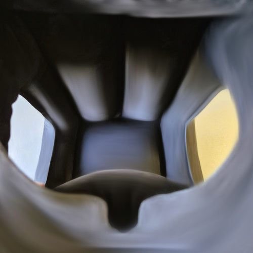 Trizand ceļojumu spilvens