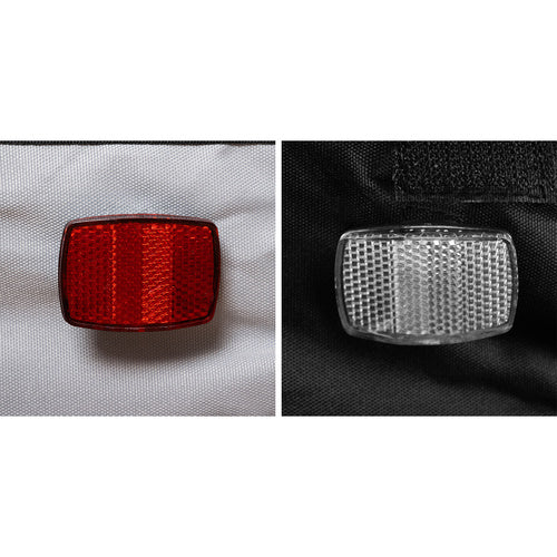 Kruzzel 25372 3in1 piekares velosipēda piekabe