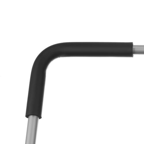 Kruzzel 25372 3in1 piekares velosipēda piekabe