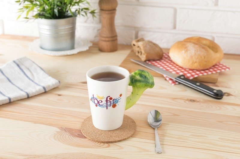 Dārzeņu krūze - brokoļi