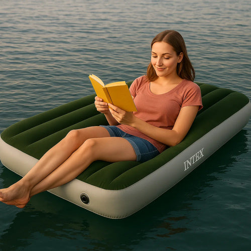 Intex 64107 gaisa matracis