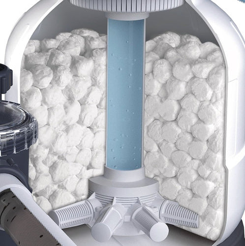 Filtra bumbiņas Intex 29045 smilšu sūknim