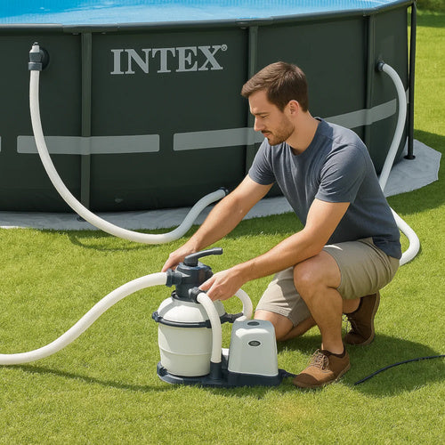 Šļūtene/caurule Intex 29060 sūknim