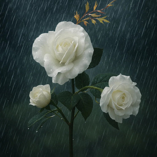 Saules lampa Rose Gardlov