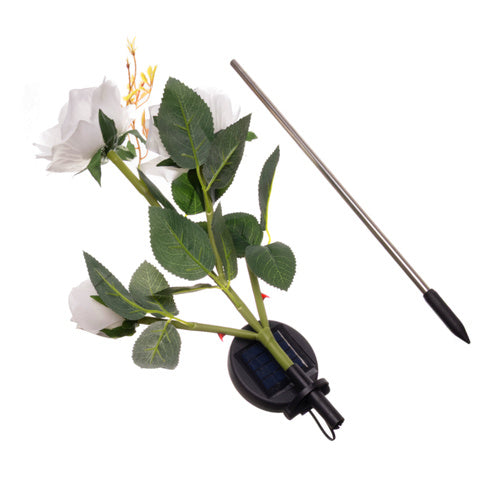 Saules lampa Rose Gardlov